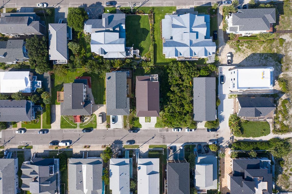 Casablanca By Sea Scape Properties Wrightsville Beach Luaran gambar