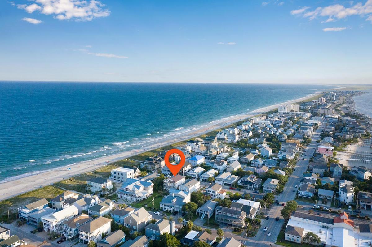 Casablanca By Sea Scape Properties Wrightsville Beach Luaran gambar