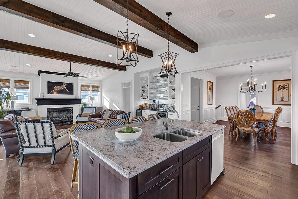Casablanca By Sea Scape Properties Wrightsville Beach Luaran gambar