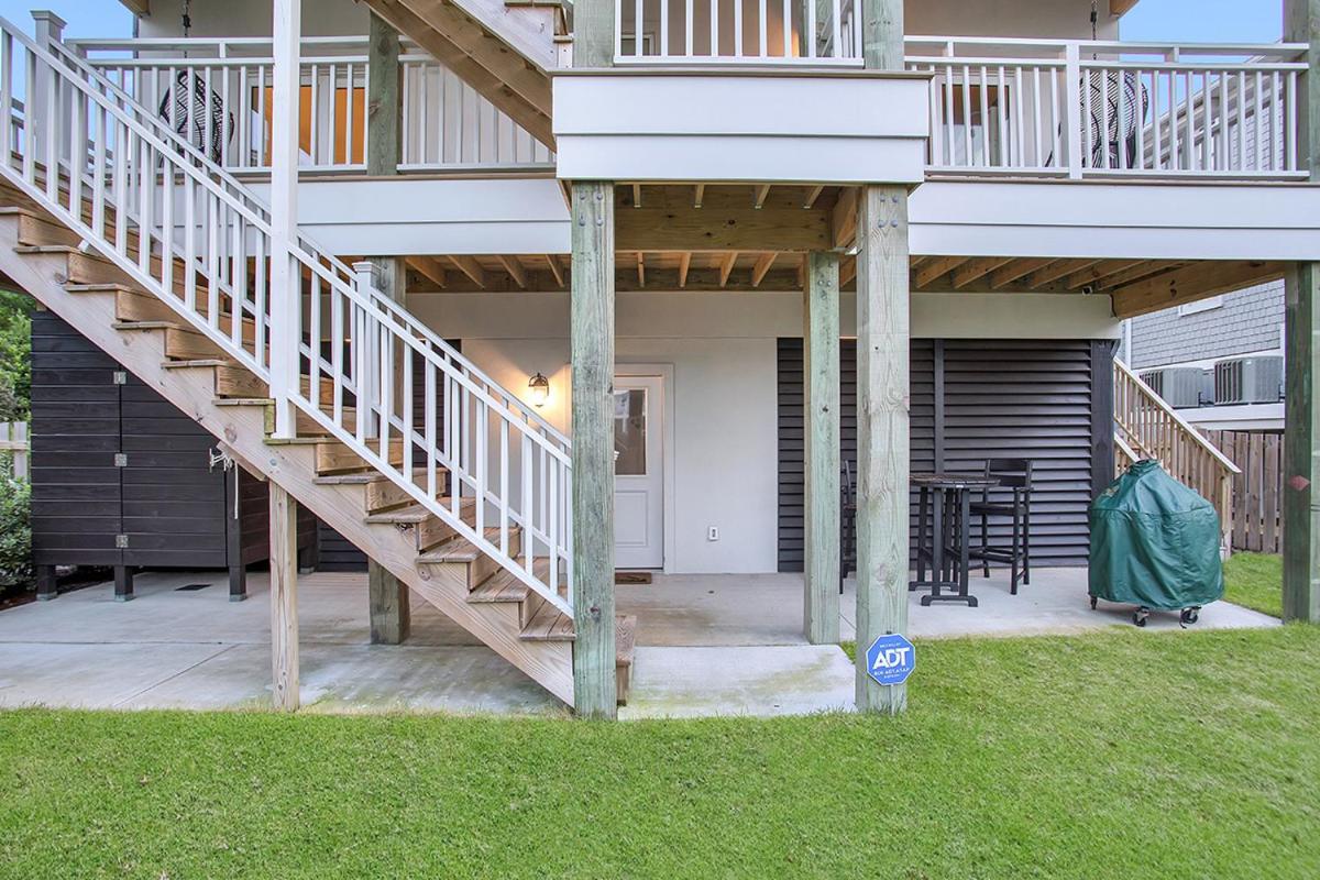Casablanca By Sea Scape Properties Wrightsville Beach Luaran gambar
