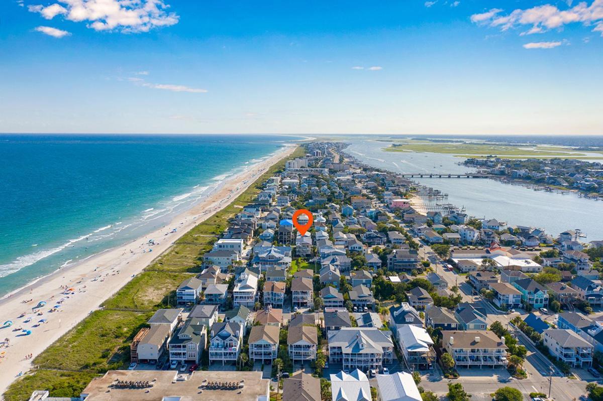 Casablanca By Sea Scape Properties Wrightsville Beach Luaran gambar