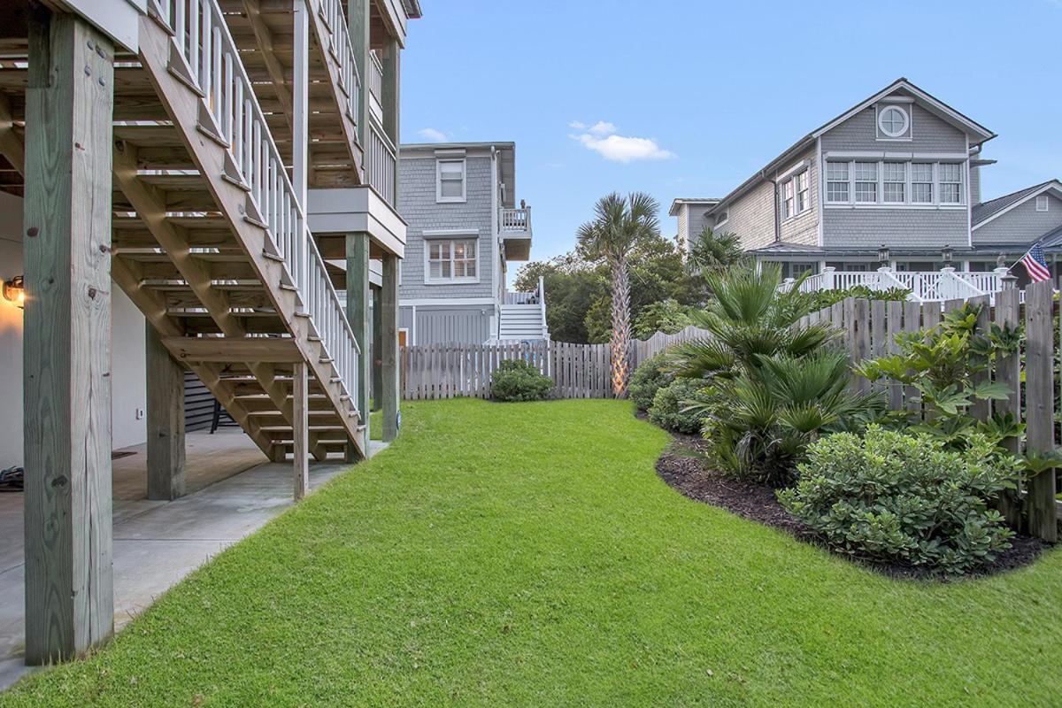 Casablanca By Sea Scape Properties Wrightsville Beach Luaran gambar