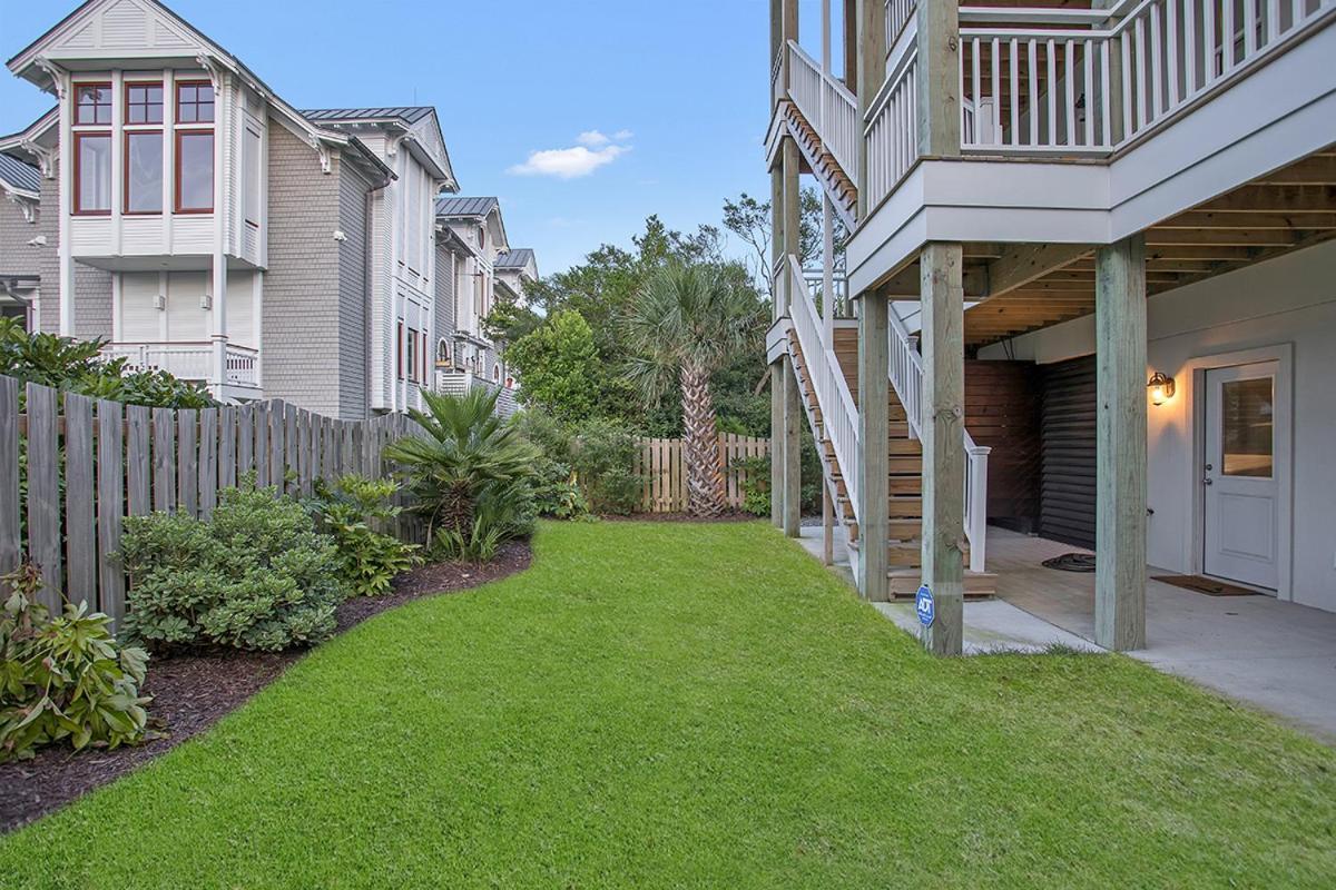 Casablanca By Sea Scape Properties Wrightsville Beach Luaran gambar