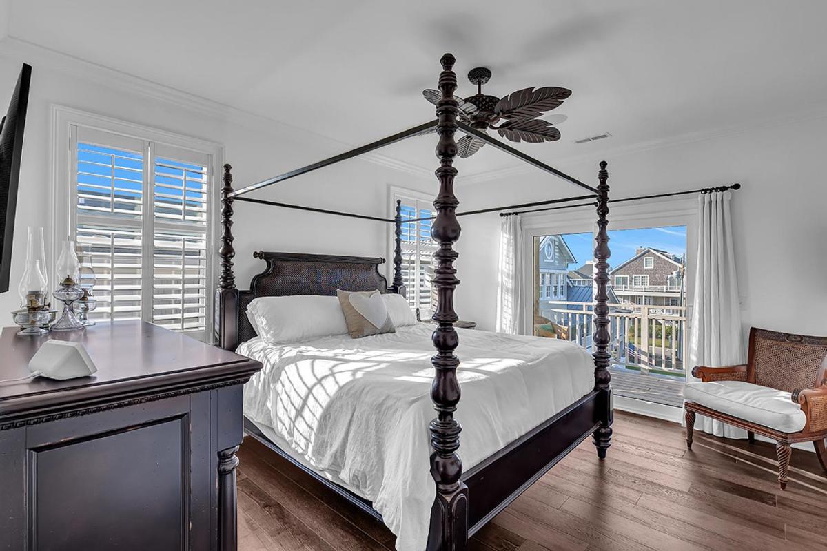 Casablanca By Sea Scape Properties Wrightsville Beach Luaran gambar