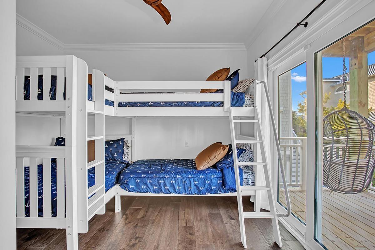 Casablanca By Sea Scape Properties Wrightsville Beach Luaran gambar