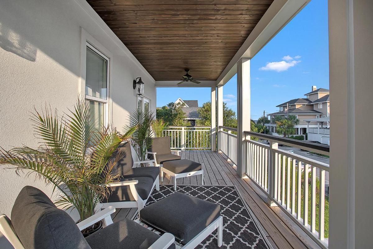 Casablanca By Sea Scape Properties Wrightsville Beach Luaran gambar
