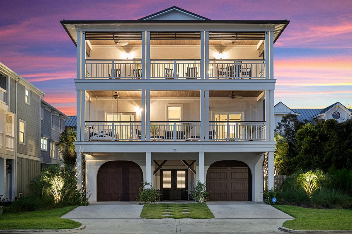 Casablanca By Sea Scape Properties Wrightsville Beach Luaran gambar