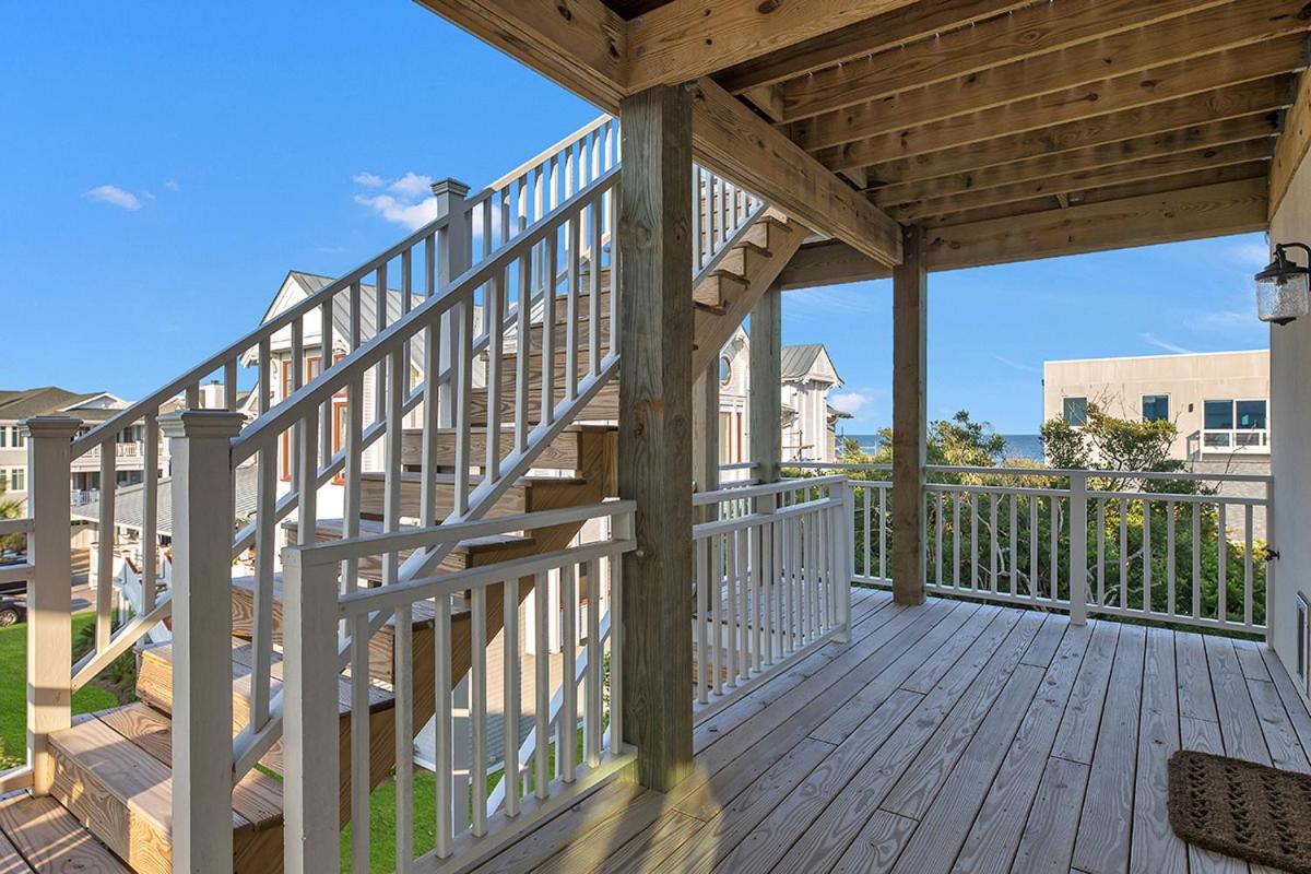 Casablanca By Sea Scape Properties Wrightsville Beach Luaran gambar