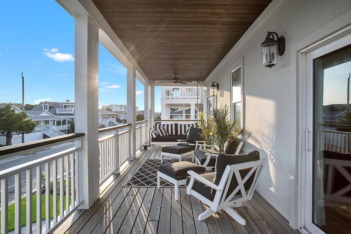 Casablanca By Sea Scape Properties Wrightsville Beach Luaran gambar