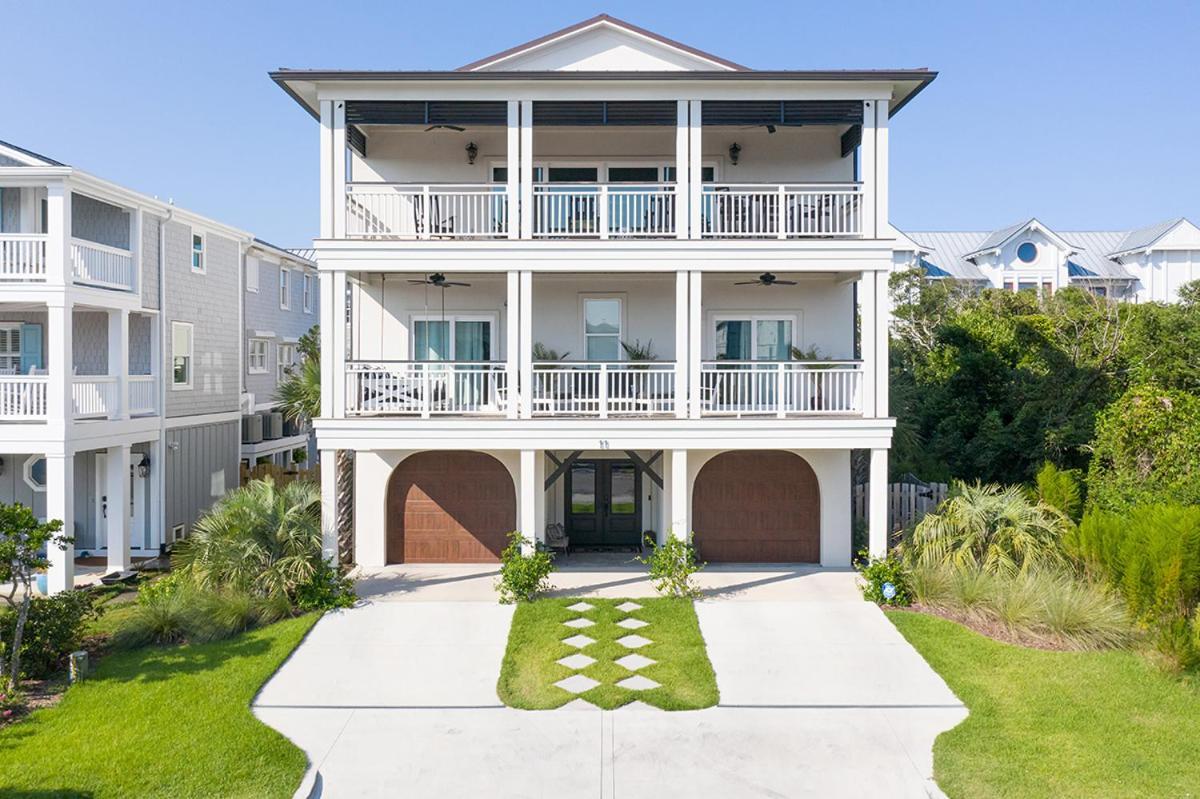 Casablanca By Sea Scape Properties Wrightsville Beach Luaran gambar