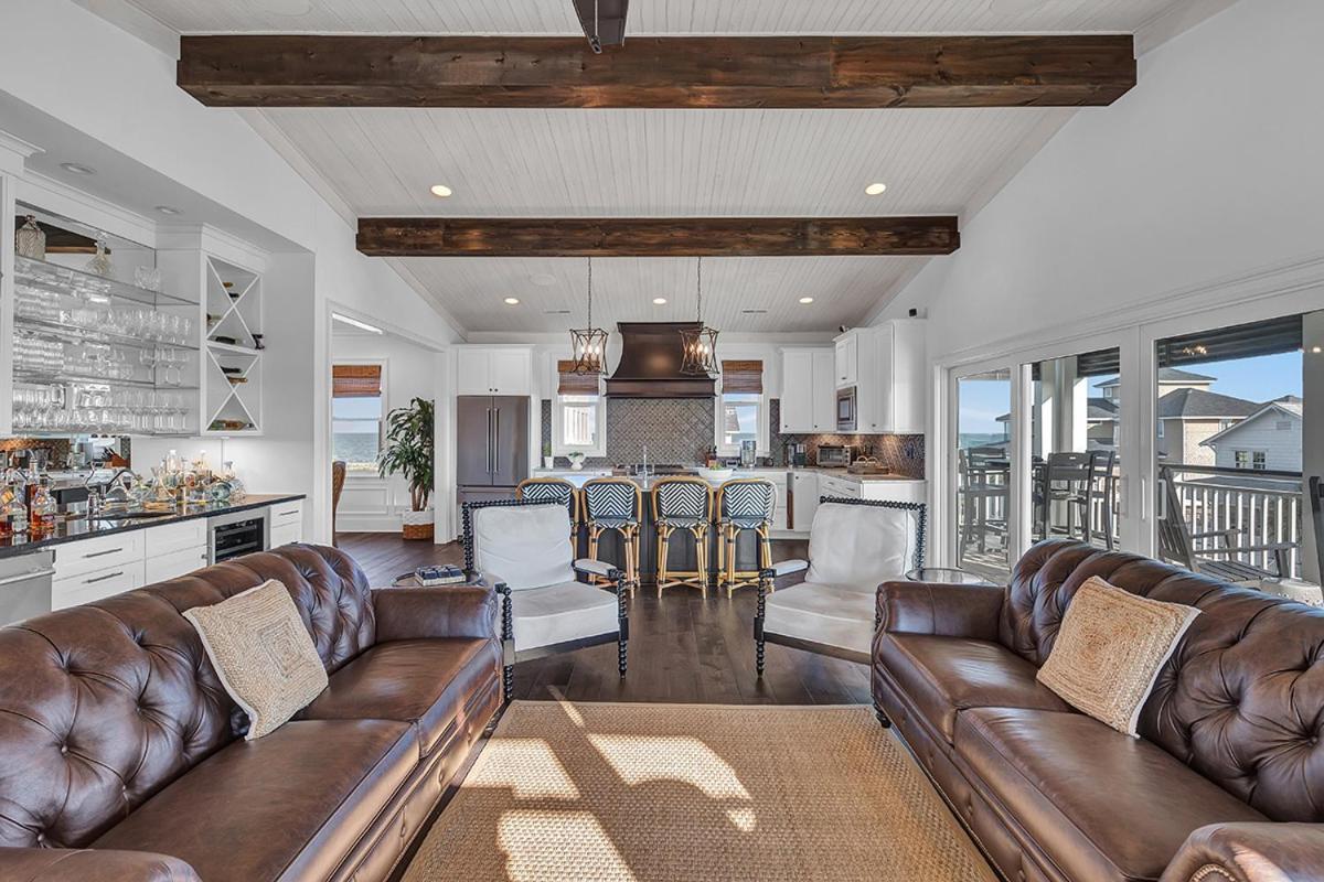 Casablanca By Sea Scape Properties Wrightsville Beach Luaran gambar