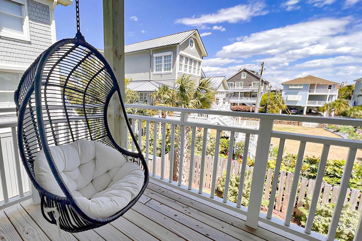 Casablanca By Sea Scape Properties Wrightsville Beach Luaran gambar