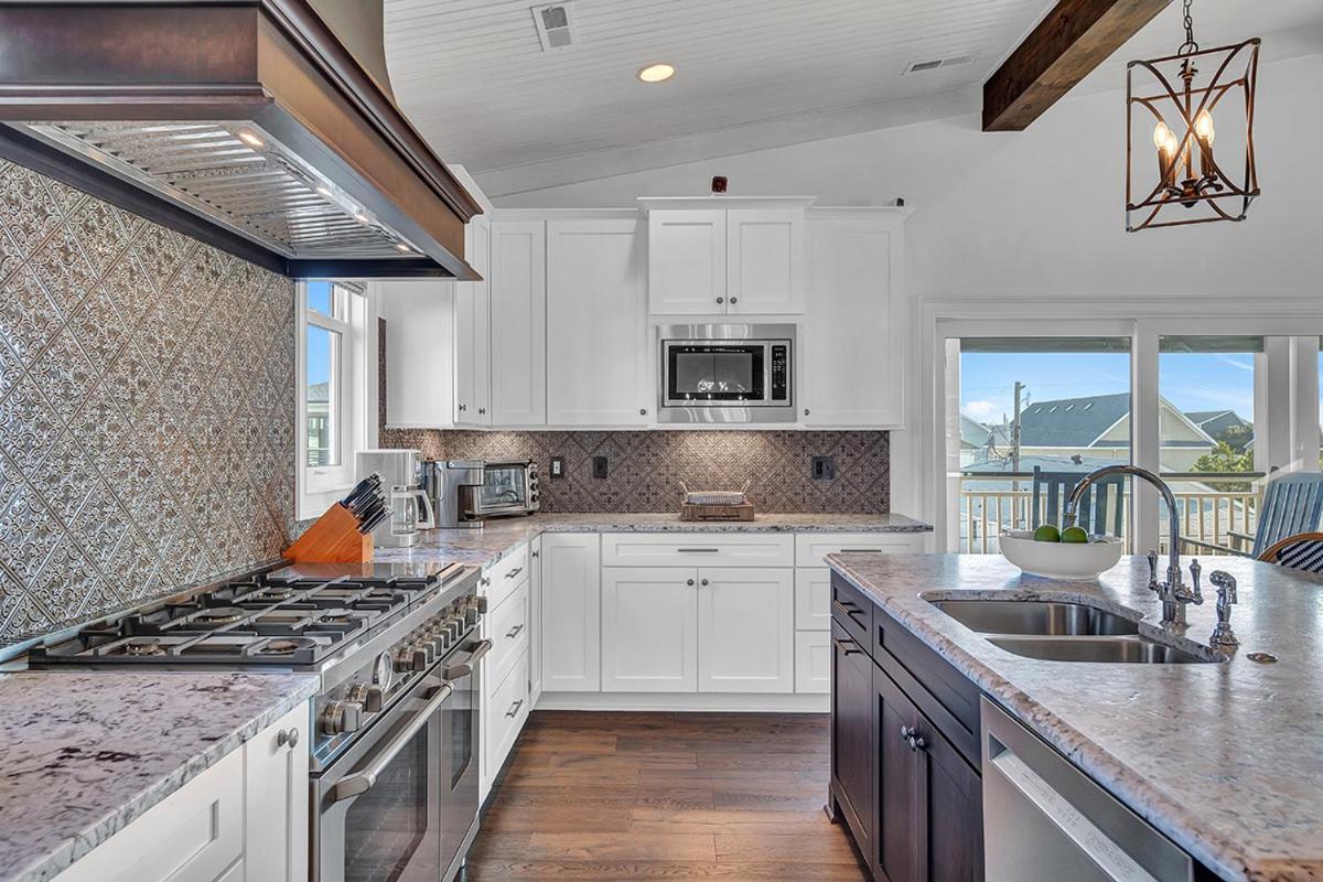 Casablanca By Sea Scape Properties Wrightsville Beach Luaran gambar