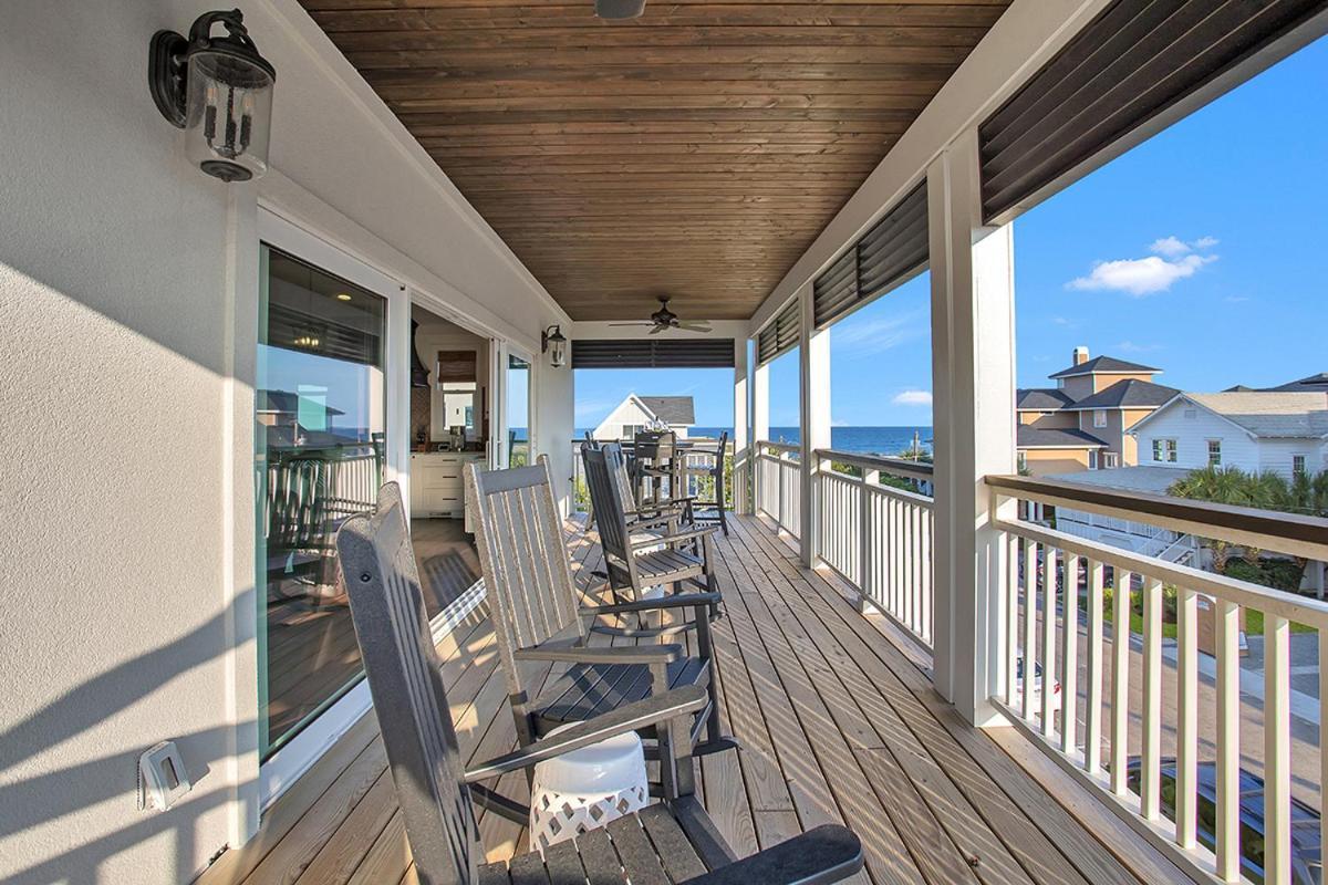 Casablanca By Sea Scape Properties Wrightsville Beach Luaran gambar