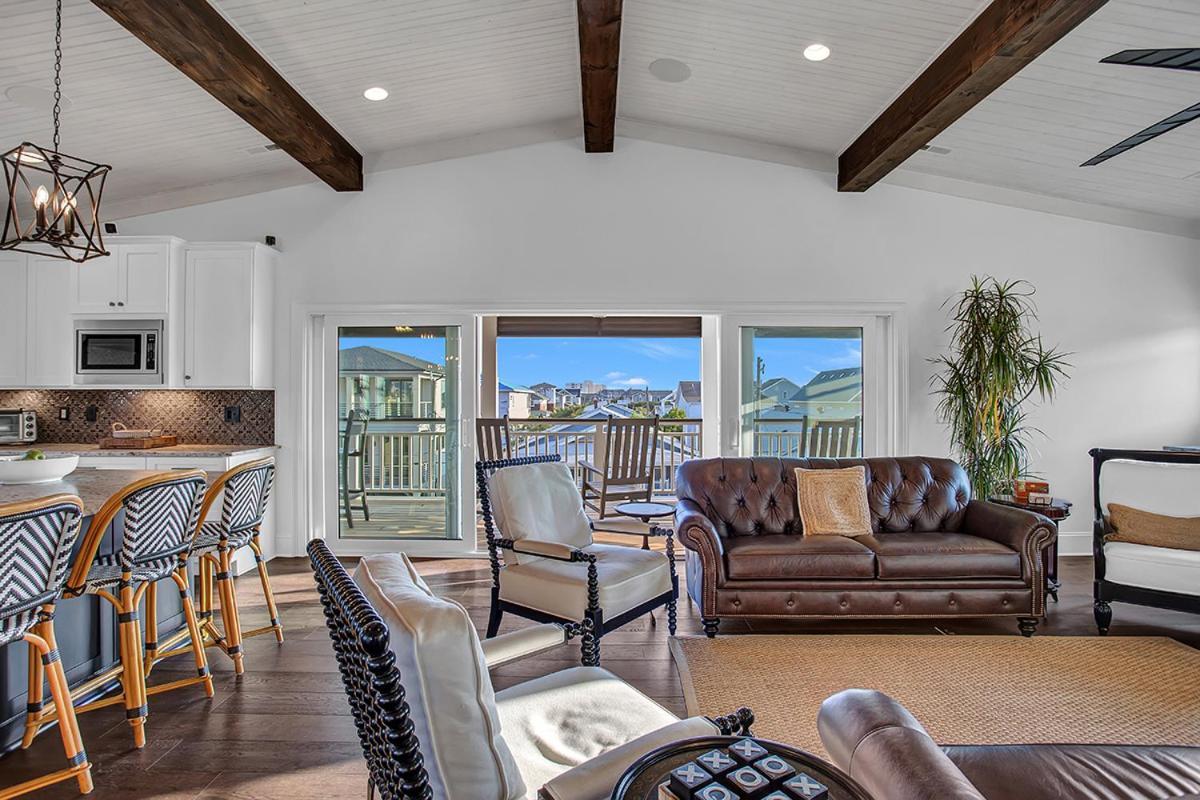 Casablanca By Sea Scape Properties Wrightsville Beach Luaran gambar