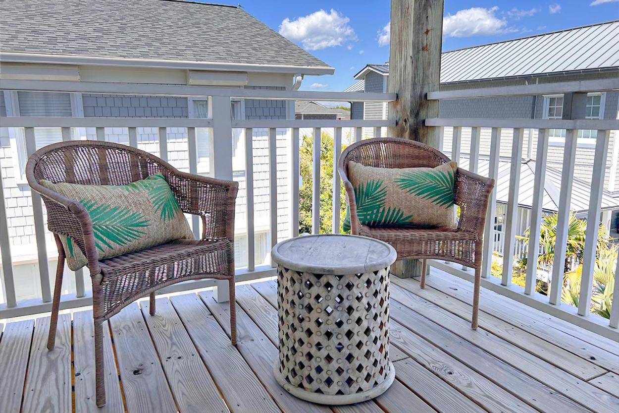 Casablanca By Sea Scape Properties Wrightsville Beach Luaran gambar